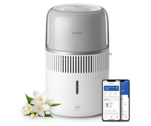 Philips 5000 series HU5710/00 humidificateur Vapeur 4.5 L Blanc 14.1 W