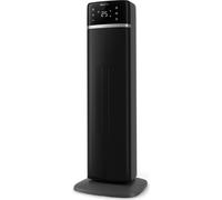 Chauffage tour céramique Philips 5000 Series CX5120/11 2000W Eco AI Wi?Fi Noir/Gris foncé