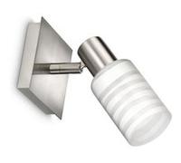 Philips Myliving Spot Kauri, Chrome Mat Chrome