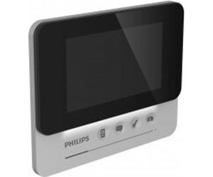 Philips 531005 Portier vidéo 2 fils Moniteur supplémentaire (531005)