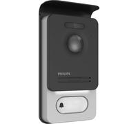 Philips 531006 Portier vidéo 2 fils unité extérieure (531006)