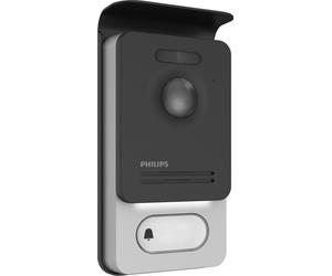 Philips 531006 Portier vidéo 2 fils unité extérieure (531006)