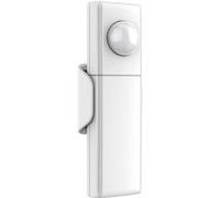 Philips Détecteur de Mouvement WelcomeBell 300 AddMove 531018 - Extension sans Fil pour Carillon Philips avec détection de Mouvement et portée 300 mètres