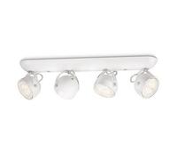 Philips 532343116 Dyna Spot LED 4 W 230 V Blanc