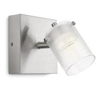 Philips Myliving Spot Led Toile, Blanc Blanc