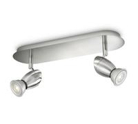 Philips Myliving Spot Chestnut Led, Chrome Mat Chrome
