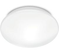 Philips Plafonnier LED Moire CL200 10W rond blanc chaud 2700K