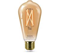 Philips 8719514372269 éclairage intelligent Ampoule intelligente Or, Translucide