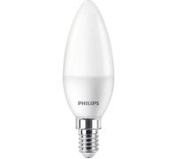 Philips Ampoules LED LEDclassic B35 E14 4,9 W 2700 K Pack de 3