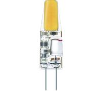 Philips LEDclassic Ampoule LED JC Bi-Pin G4, 2700 K, 1 W, 8720169300453, Bi-Pin, T10