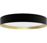 Philips 8720169301337 Hanno Plafonnier LED LED LED 24 W noir, or