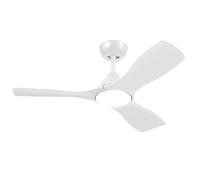 Olas 28 - Ventilateur de plafond Philips, Blanc