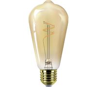 Philips 8721103049056 LED E27 forme spiralée 3.1 W = 25 W or, ambré 1 pc(s)