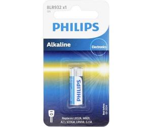 Philips 8LR932/LR23A Pile spéciale 23 A alcaline(s) 12 V 1 pc(s)