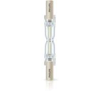 PHILIPS 924587244220 AMPOULE ECO-HALOGÈNE CRAYON - CULOT R7S - 120 WATTS CONSOMMÉS - EQUIVALENCE INCANDESCENCE : 150W Incolore G
