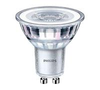 Philips Ampoule LED GU10 CorePro LEDspot 3,5W 4000K Blanc froid 275 lm 36°