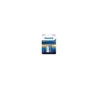 Philips 9V Block Alcaline 6LR61 Blister de 1