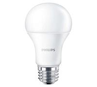Philips A + Ampoule LED, Verre Plastique, blanc, E27, 11 wattsW, 240 voltsV