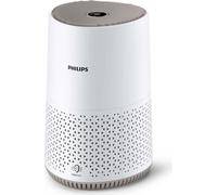 Philips Purificateur d'air connecté 600i, jusqu’à 44 m², 19dB(A)*, Blanc | CADR 170 m³/h, HEPA NanoProtect capture 99,97 % des particules*, ultra-silencieux, économe en énergie, App Air+ (AC0650/10)