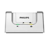 Philips Acc8120 - Station D'accueil Pour Enregistreur Vocal Numérique - Pour Philips Lfh2210; Pocket Memo Dpm7200, Dpm7700, Dpm8000