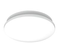 Philips Acuna CL253 Rond avec capteur, 12W, 1350Lm, 2700K, Blanc, IP20