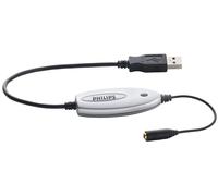PHILIPS Adaptateur audio USB LFH9034