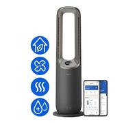 Philips Air Performer Série 9000 Purificateur, ventilateur, chauffage, humidificateur AMF970/10