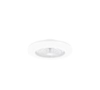 Ventilateur de Plafond avec Lumière Philips Amigo 60W+25W 577mm 7 Pales Télécommande LED