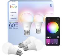Philips Ampoule à LED 929004235407 CEE: F (A - G) Hue Essential White & Col. Amb. E27