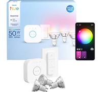 Philips Hue Ampoule à LED, Variateur LED 929004235709 CEE: F (A - G) Hue Essential WACA de blanc chaud à blanc froid
