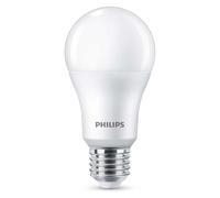 Philips, Ampoule, Ampoule 13 W (100 W) E27 blanc chaud (E27, 1521 lm, 6x)