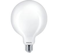 Philips Ampoule dépolie Filament 75 W G120 E27