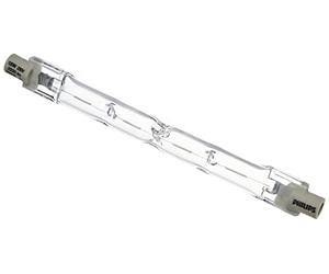 Philips Ampoule EcoHalogène Crayon Culot R7s 120 Watts consommés Equivalence incandescence : 150W
