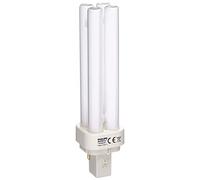 Philips Ampoule Economie d'énergie MASTER PL-C 2P, 13 Watt W / G24d-1 / 840