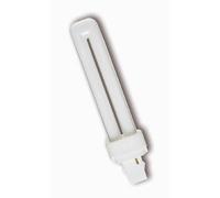 Philips Ampoule Economie d'énergie MASTER PL-C 2P, 18 Watt W / G24d-2 / 840