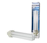 Philips Ampoule Economie d'énergie MASTER PL-C 4P, 26 Watt W / G24q-3 / 840