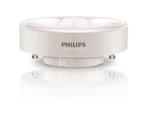 Philips Ampoule FluoCompacte Disk Culot GX53 8 Watts Consommés Équivalence Incandescence : 32W