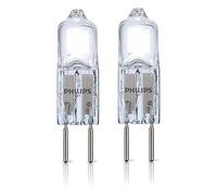 PHILIPS Ampoule Halogène Burner Capsule G4 14.3W (Remplace 20W) 12V CL Lampe Halogène Eclairage
