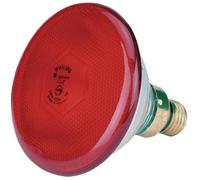Philips Ampoule infrarouge économique 100 W lampe chauffante rouge de PHILIPS