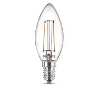 Philips, Ampoule, Lampe (E14, 250 lm, 2x)