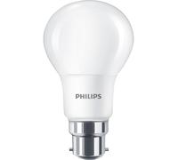 Philips Ampoule LED blanc chaud B22 A60 5,5 W / 470 lm