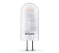 Philips ampoule LED Capsule G4 09W Equivalent 10W Blanc 12V
