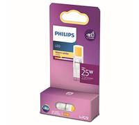 Philips Ampoule LED Capsule G9-25W Blanc Chaud