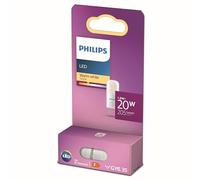 Philips ampoule LED Capsule GY6.35 20W Blanc Chaud