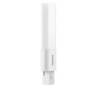 Philips Ampoule LED CorePro PLS socle G23 2 broches 5W 3000K 520 lm