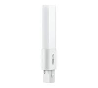 Philips Ampoule LED compacte CorePro LED PLS, 2P, G23, 5 W, 4000 K, 550 lm