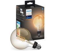Philips ampoule LED connectée E27 Globe filament