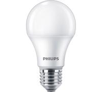 Philips Corepro LED Ampoule E27 Poire Dépolie 10W 1055lm - 830 Blanc Chaud | Équivalent 75W
