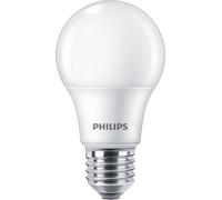 PHILIPS Ampoule LED CorePro ND 8-60W A60 E27 865 - Lampes LED socle E27