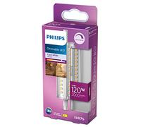 Philips ampoule LED Crayon R7S 120W Blanc Froid Compatible Variateur